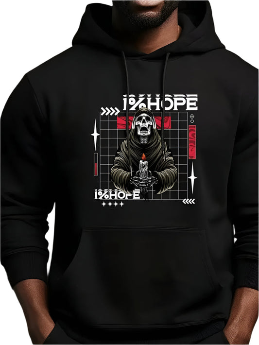 1% Hope Hoodie - Mens - DATNEWDRIP