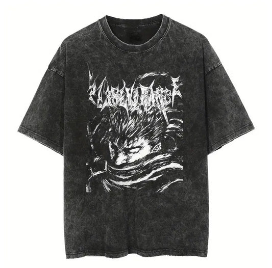 Anime T-Shirt - Mens - DATNEWDRIP