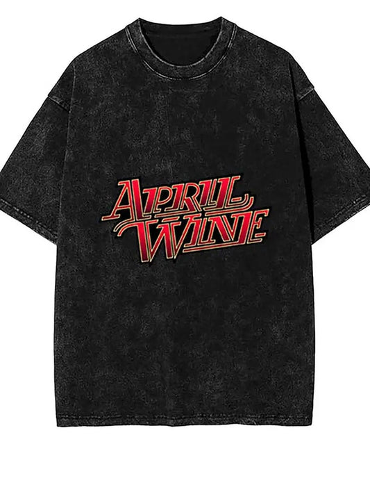 April Wine T-Shirt - Mens - DATNEWDRIP