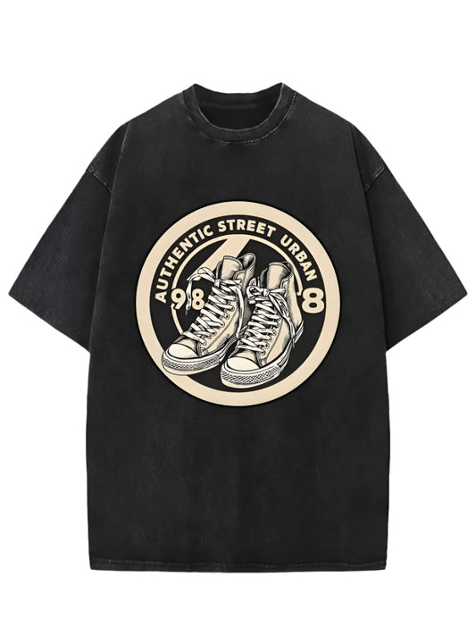 Authentic T-Shirt - Mens - DATNEWDRIP