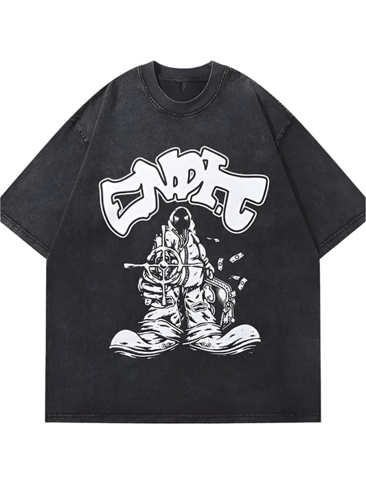 End It T-Shirt - Mens - DATNEWDRIP