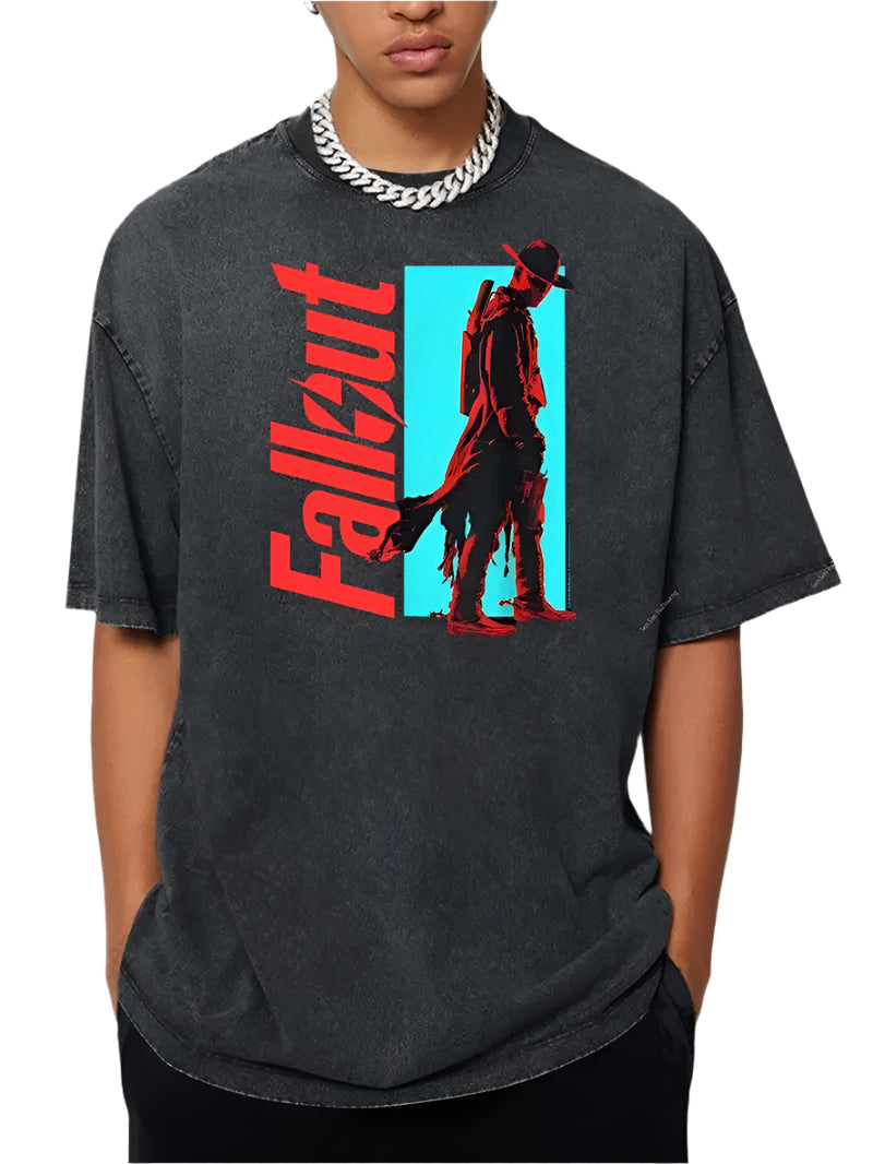 Fallout T-Shirt - Mens - DATNEWDRIP