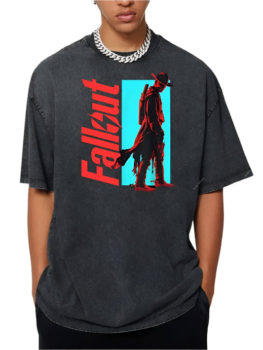 Fallout T-Shirt - Mens - DATNEWDRIP