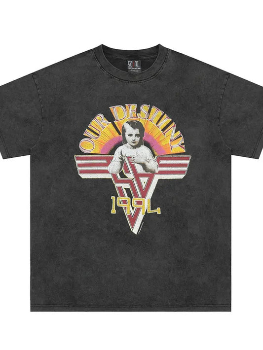 Our Destiny T-Shirt - Mens - DATNEWDRIP