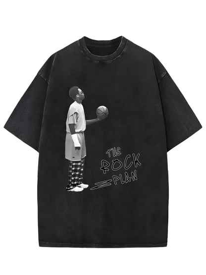 The Rock Plan T-Shirt - Mens - DATNEWDRIP