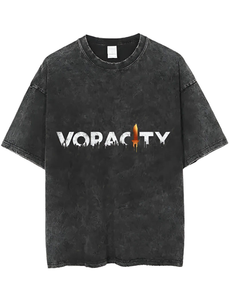 Voracity T-Shirt - Mens - DATNEWDRIP