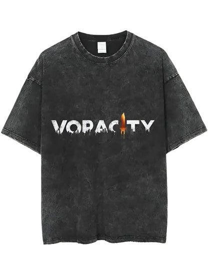Voracity T-Shirt - Mens - DATNEWDRIP