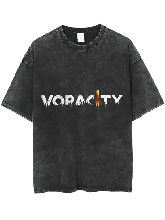 Voracity T-Shirt - Mens - DATNEWDRIP