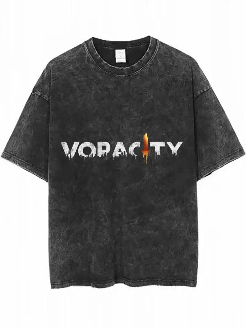 Voracity T-Shirt - Mens - DATNEWDRIP