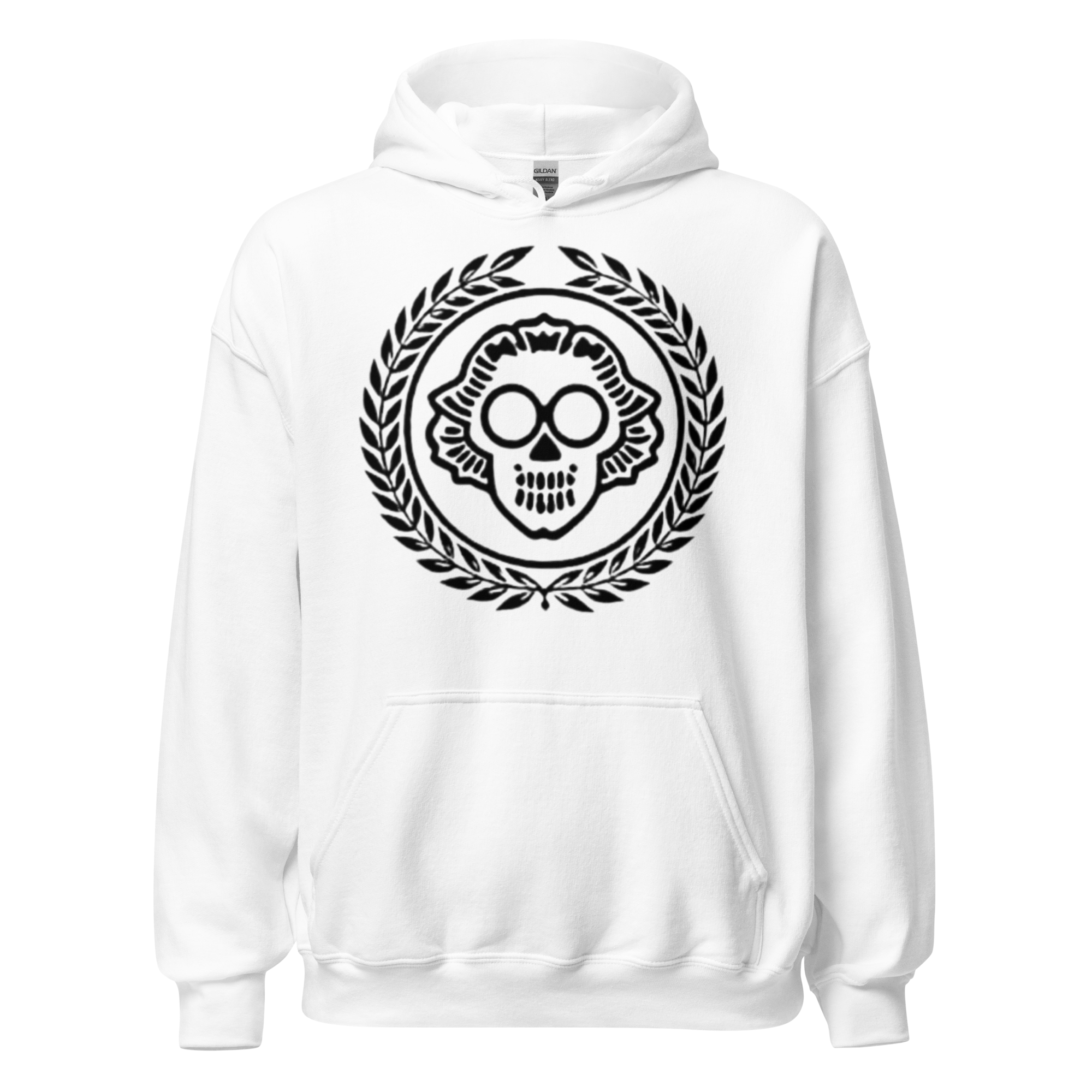DATNEWDRIP Graphic Streetwear Logo Hoodie